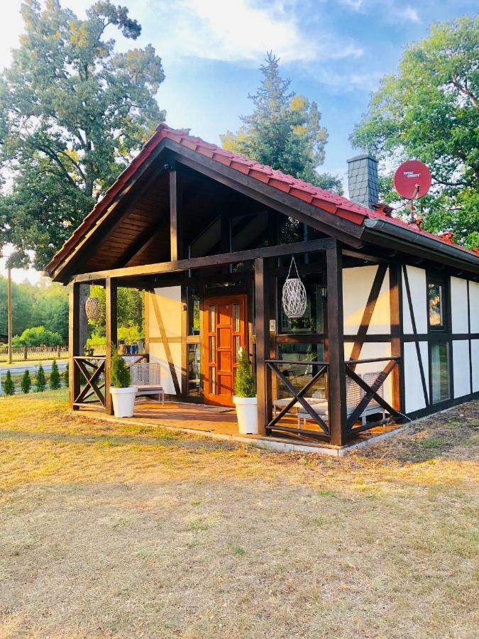 Villa Reiterhof Lillge Schorfheide Exterior foto